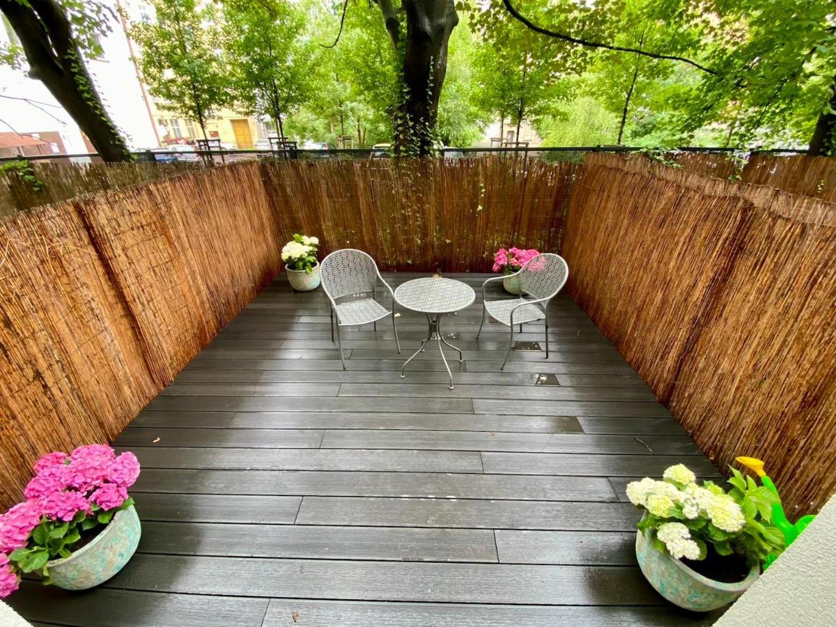 Brick House - Apartament Zoska Breslavia Esterno foto