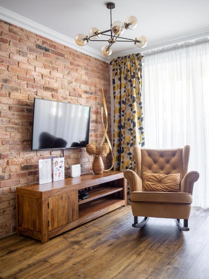 Brick House - Apartament Zoska Breslavia Esterno foto
