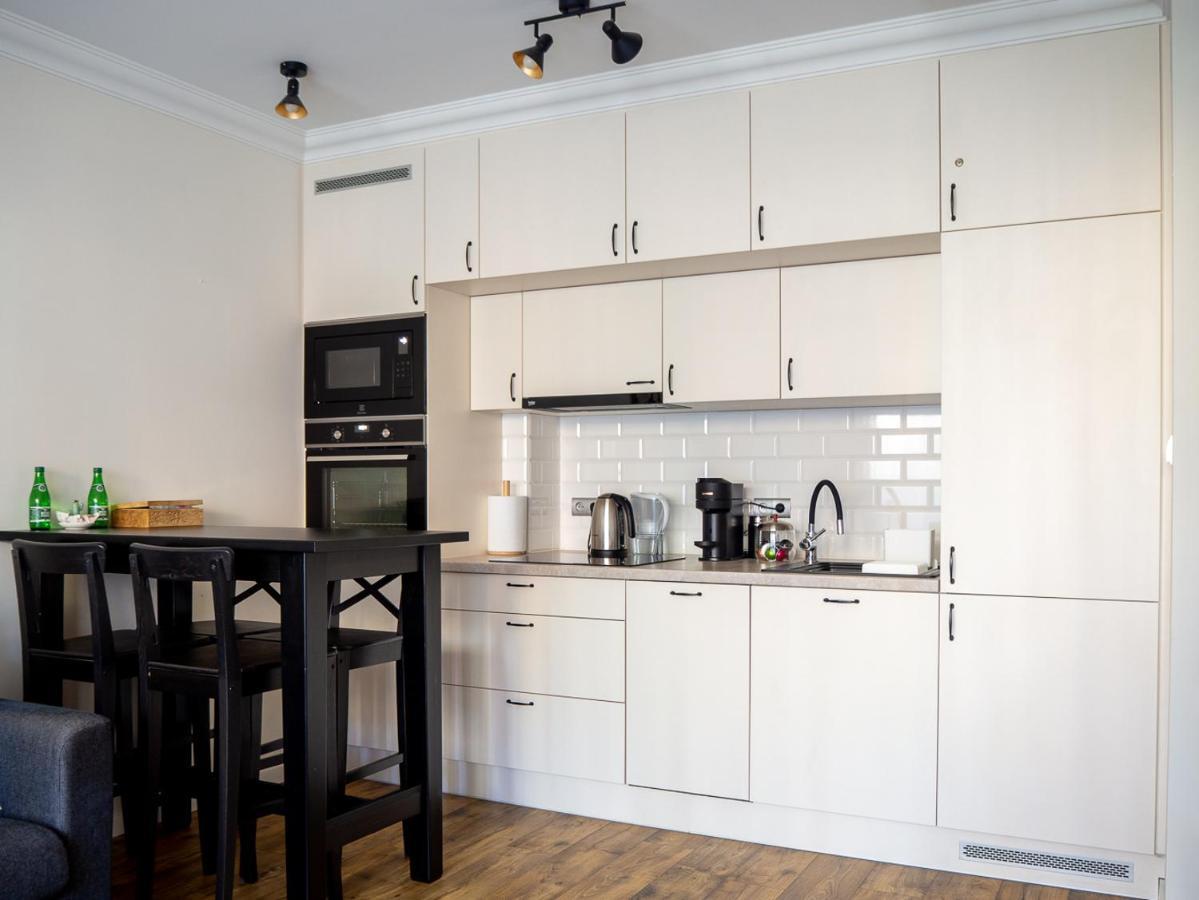 Brick House - Apartament Zoska Breslavia Esterno foto