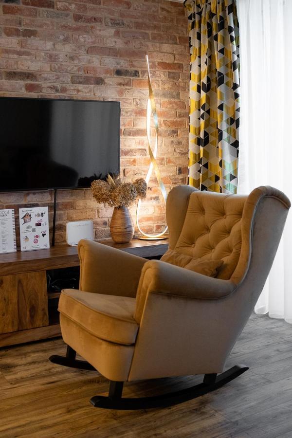 Brick House - Apartament Zoska Breslavia Esterno foto