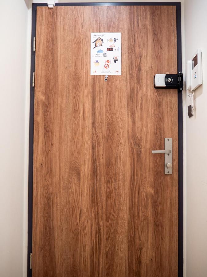 Brick House - Apartament Zoska Breslavia Esterno foto