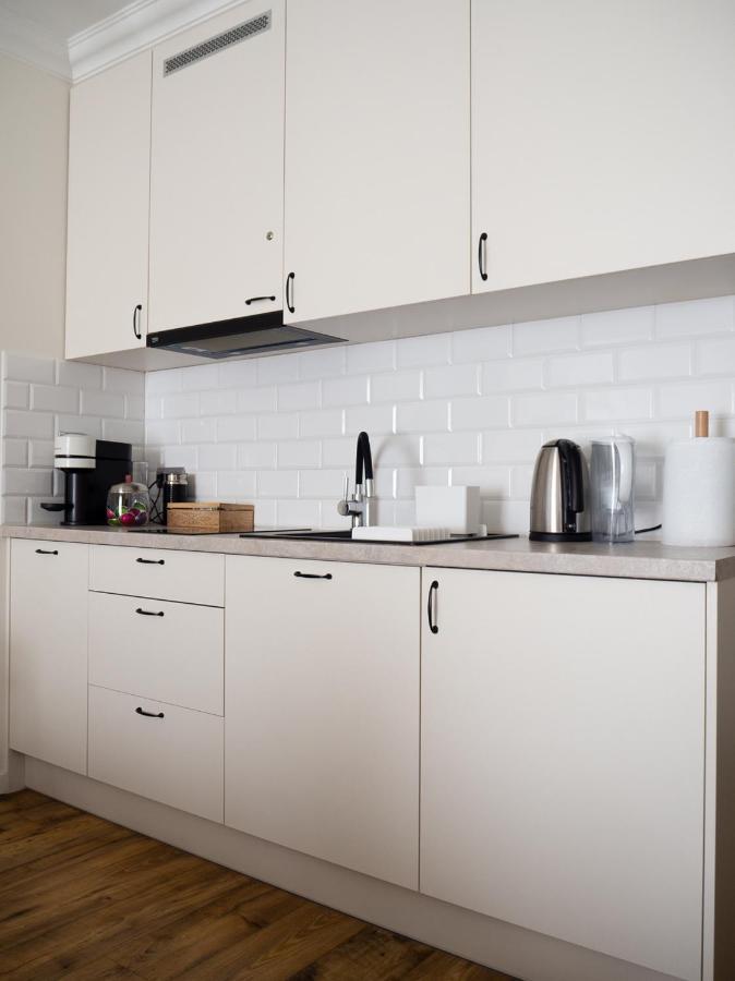 Brick House - Apartament Zoska Breslavia Esterno foto
