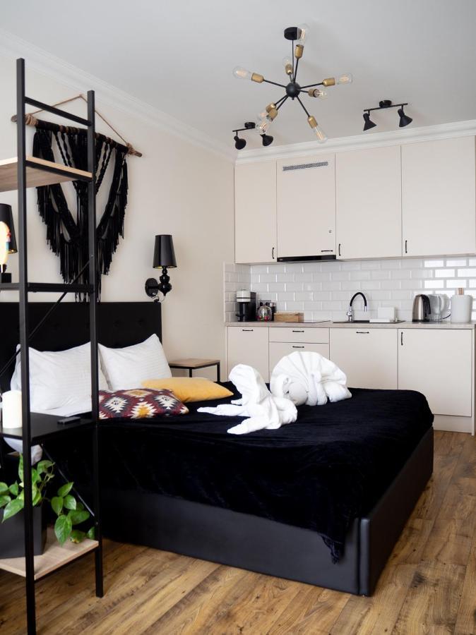 Brick House - Apartament Zoska Breslavia Esterno foto