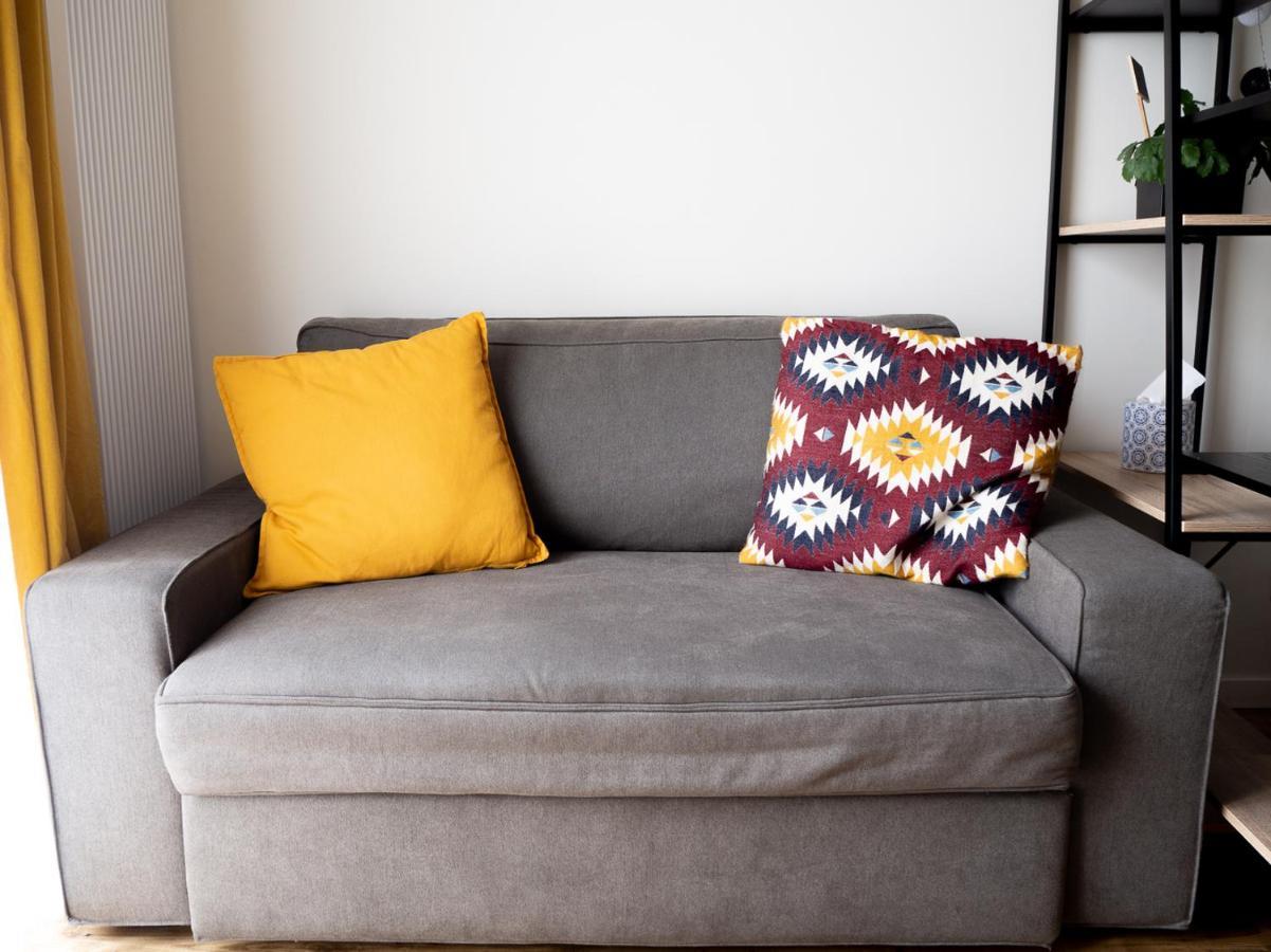 Brick House - Apartament Zoska Breslavia Esterno foto
