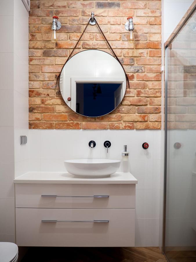 Brick House - Apartament Zoska Breslavia Esterno foto