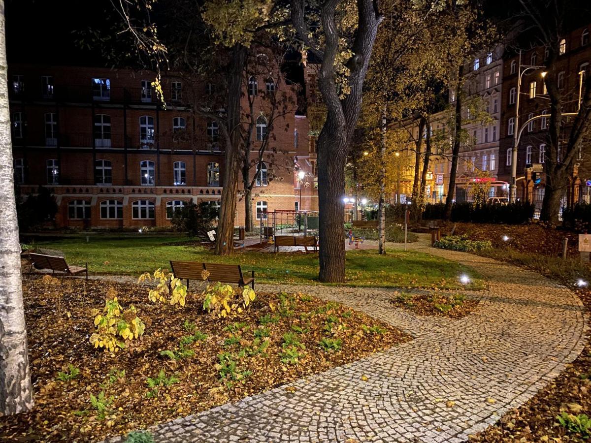 Brick House - Apartament Zoska Breslavia Esterno foto