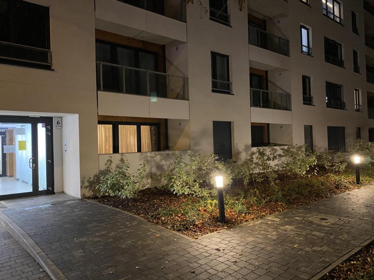Brick House - Apartament Zoska Breslavia Esterno foto