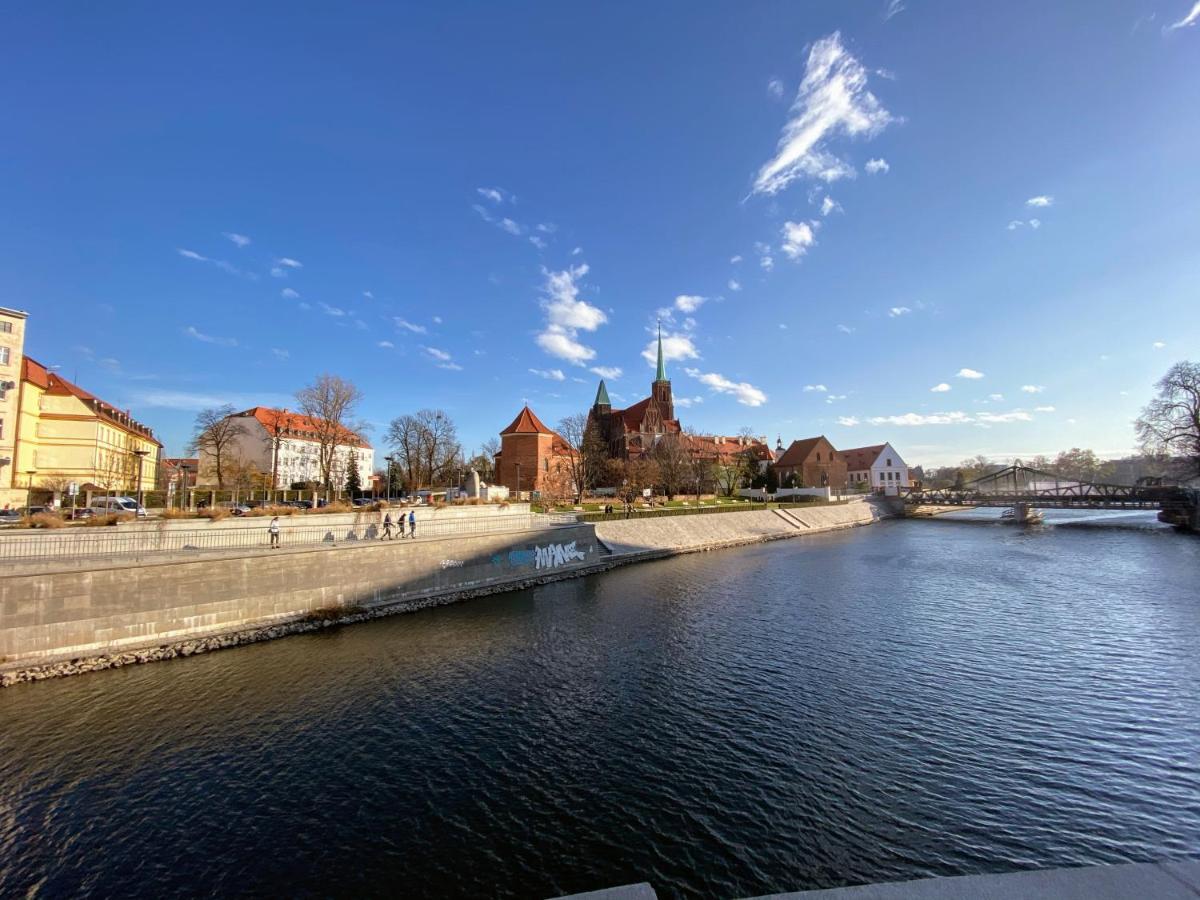 Brick House - Apartament Zoska Breslavia Esterno foto